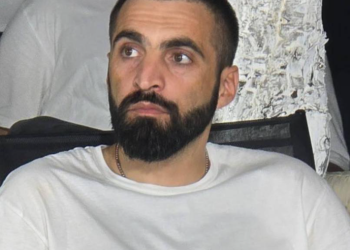 “დედა, არ ინერვიულო” – ირაკლი ჩხვირკია სასამართლოდან
