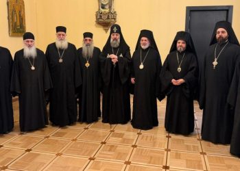 მსოფლიო საპატრიარქოს ოფიციალური დელეგაცია საქართველოშია