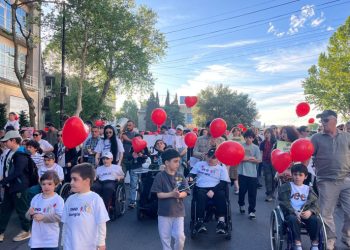 დიუშენით დაავადებული ბავშვების მშობლების განცხადება