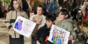 დიუშენის კუნთოვანი დისტროფიის მქონე ბავშვების დასახმარებლად უკვე 1 300 000 ლარი შეგროვდა