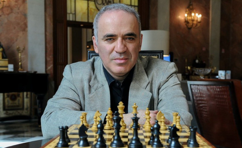 რუსეთმა გარი კასპაროვზე საერთაშორისო ძებნა გამოაცხადა