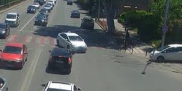 ვრცელდება კადრები, სადაც საპატრიარქოსთან მომხდარი ინციდენტია ასახული (ვიდეო)