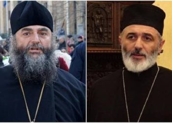 “არ ეკუთვნის მეუფე დანიელს ჯაღმაიძისგან ესე ლაპარაკი” – მეუფე ნიკოლოზი 