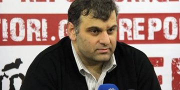 ჯაშუშობის ბრალდებით დაკავებული გულბაათ რცხილაძეა
