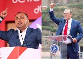 “ლევან ხაბეიშვილი არის ტირანული რეჟიმის ტყვე” – ნათელაშვილი