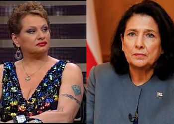 “ზურაბიშვილმა თავისი მზაკვრული გეგმა აღასრულა” – მოროშკინა