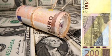 ვალუტის კურსი – რა ეღირება ლარი 2 ივნისამდე?
