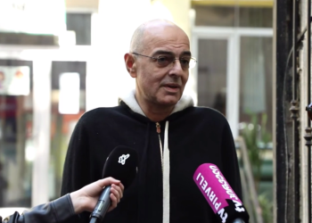„ხვალ ბევრნი უნდა იყოთ რუსთაველზე, აკაცუკებო, გეიგეთ?“ – ლაშა ნაცვლიშვილი
