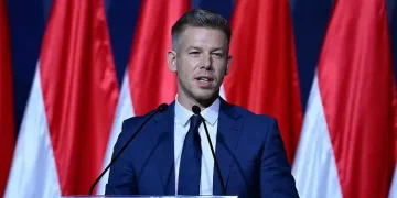 “უნგრეთი რუსეთ-უკრაინის ომში იარაღს ან საბრძოლო ტექნიკას არ გაგზავნის” – მადიარი