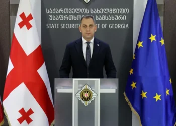 “ჯაშუშობის ბრალდებით არასამთავრობო ორგანიზაციის ხელმძღვანელი დავაკავეთ” – ბრიფინგი სუს-ში