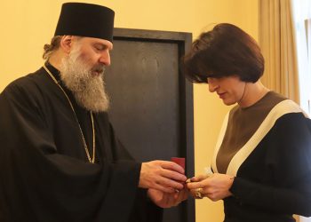 მეუფე შიო მაკა ბოჭორიშვილს შეხვდა – “ისაუბრეს ქართულ დიასპორებზე”
