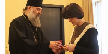 მეუფე შიო მაკა ბოჭორიშვილს შეხვდა – “ისაუბრეს ქართულ დიასპორებზე”