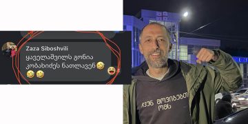“იზოლატორში ტელევიზორი არ არის… შეჯამებად ეს დამხვდა” – მაქარაშვილი