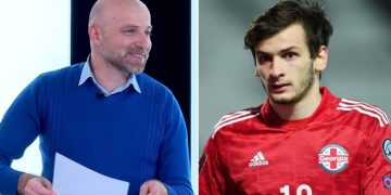 “ამ სეზონში კიდევ სხვა დონეზე ავიდა” – მერაბ მეტრეველი