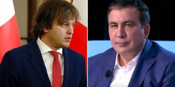 “დანია არის თითქმის იდეალური ქვეყანა და ამ ზღაპრულ ქვეყანას გამოუჩნდა ახალი მრისხანე კრიტიკოსი – ივანიშვილის გაჩეჩილი თოჯინა” – სააკაშვილი