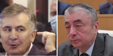 “მე კი არ დავკიდე ის… ელჩად რომ დავინიშნე, დამხვდა იქ” – შარმანაშვილი სააკაშვილის ფოტოზე