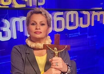“თქვენი უსინდისო ვითომ “სინდისის პატიმრები” – რას წერს მოროშკინა