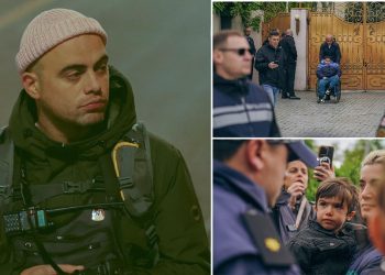 “დღეს ერთ-ერთი ყველაზე მძიმე დღე მქონდა, როგორც ფოტორეპორტიორს” – გიორგი მოსიაშვილი