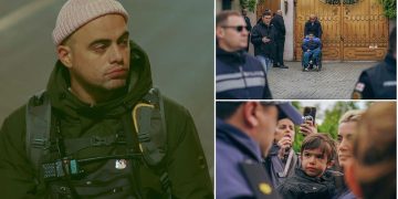 “დღეს ერთ-ერთი ყველაზე მძიმე დღე მქონდა, როგორც ფოტორეპორტიორს” – გიორგი მოსიაშვილი