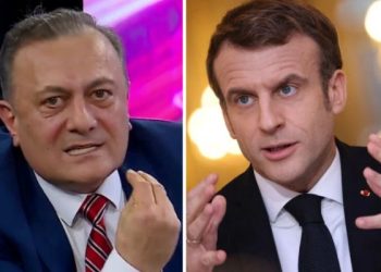 ნათელაშვილის 4 კითხვა მაკრონს – “დიქტატორ ივანიშვილს რატომ უნარჩუნდება უზარმაზარი ქონება საფრანგეთში?”
