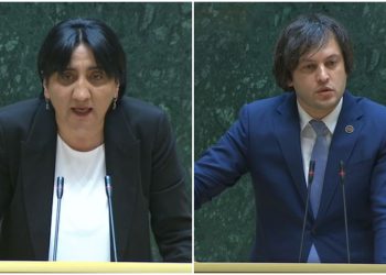 “თუ ასეთი მზარდი ეკონომიკა გაქვთ, ხალხის ფულს რას უთვლით ამ ბავშვებს?” – ინაშვილი