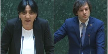 “თუ ასეთი მზარდი ეკონომიკა გაქვთ, ხალხის ფულს რას უთვლით ამ ბავშვებს?” – ინაშვილი