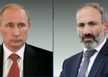 კრემლის ბოტებმა სომხეთში „უკრაინული სცენარისთვის“ ნიადაგის მომზადება დაიწყეს – Nexta