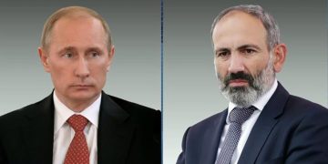 კრემლის ბოტებმა სომხეთში „უკრაინული სცენარისთვის“ ნიადაგის მომზადება დაიწყეს – Nexta