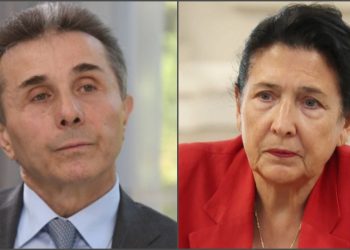 “სანქციები ოლიგარქ ივანიშვილს” – ზურაბიშვილი საფრანგეთში საქართველოს შესახებ რეზოლუციის განხილვას დაესწრო