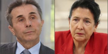 “სანქციები ოლიგარქ ივანიშვილს” – ზურაბიშვილი საფრანგეთში საქართველოს შესახებ რეზოლუციის განხილვას დაესწრო
