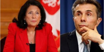 “შეიძლება ფრანგებმა წაართვან მოქალაქეობა” – ზურაბიშვილი ივანიშვილზე