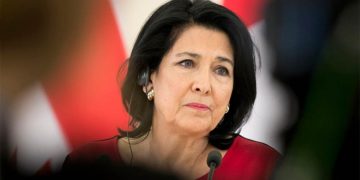 “ეკლესიის გაცოცხლება, თუ ეკლესიის გარუსება? – ესაა არჩევანი”– სალომე ზურაბიშვილი