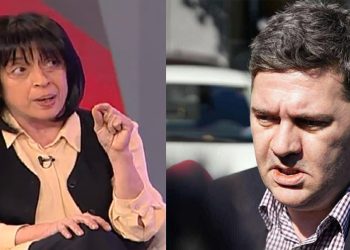 “ეს ამბავი ახლოსაც ვერ მივა ღარიბაშვილის პოლიტპატიმრობასთან, მაგრამ მაინც შეგატყობინეთ რომ იცოდეთ” – სარიშვილი