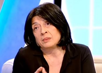 “პაპუნა ლოცულაშვილის და მისნაირების საყურადღებოდ” – ირინა სარიშვილი