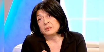 “პაპუნა ლოცულაშვილის და მისნაირების საყურადღებოდ” – ირინა სარიშვილი