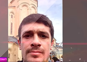 თბილისში 39 წლის რომან ხანჩალოვს უკვე მეშვიდე დღეა ეძებენ