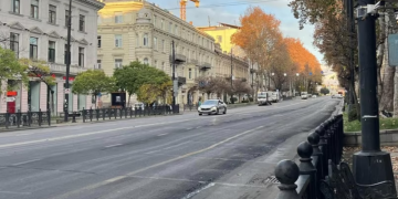 რუსთაველის გამზირის რეაბილიტაციისთვის გამოცხადებული ტენდერები მესამედ ჩავარდა
