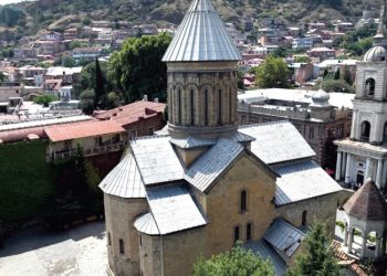 თბილისის მერია სიონის ტაძრისა და სამრეკლოს რეაბილიტაციას იწყებს – ბიუჯეტი ₾1.2 მილიონია