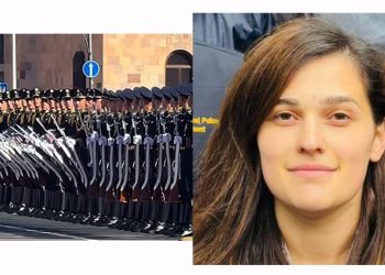 (ვიდეო) – “სომხებმა ისეთი აღლუმი ჩაატარეს, ყბა ჩამომივარდა”– მაგდა მამუკაშვილი