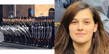 (ვიდეო) – “სომხებმა ისეთი აღლუმი ჩაატარეს, ყბა ჩამომივარდა”– მაგდა მამუკაშვილი
