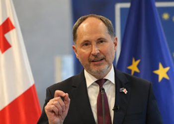 ევროკავშირის ელჩს საქართველოში მანდატი გაუხანგრძლივდა