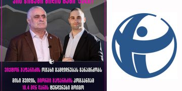 ვის ჯიბეში მიდის შენი ფული? – 10 მილიონზე მეტი ტენდერებიდან ვიქტორ ჯაფარიძის შვილის კომპანიას