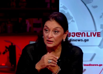 „არ ყავს საქართველოს ხელისუფლებას ოპოზიცია! ვერ ყავს… მოკტა!!!“ – ხათუნა ხოფერია
