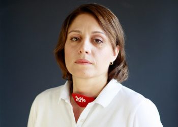 ელენე ხოშტარიას გზავნილი ციხიდან