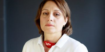 ელენე ხოშტარიას გზავნილი ციხიდან