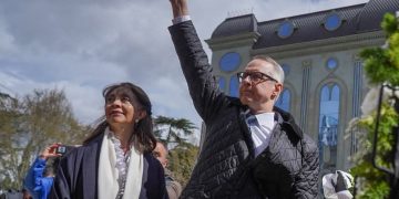 “მადლობა, ბედნიერად და „Auf Wiedersehen“ – ფიშერმა საქართველოში მოღვაწეობა დაასრულა