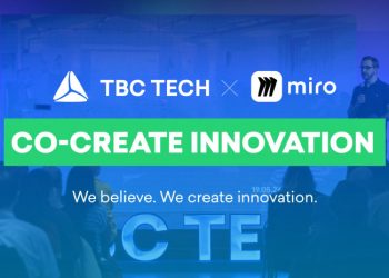 TBC x Miro – თანამშრომლობა და ინოვაციური პროცესები – თიბისი
