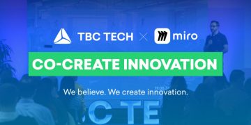 TBC x Miro – თანამშრომლობა და ინოვაციური პროცესები – თიბისი