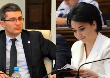 ,,მდინარაძემ შეცდომით გამომიგზავნა ჩემს წინააღმდეგ მომზადებული რაღაც საშინელი მესიჯი” – რას ამბობს ეკა ბესელია?