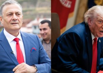 შალვა ნათელაშვილის ღია წერილი დონალდ ტრამპს